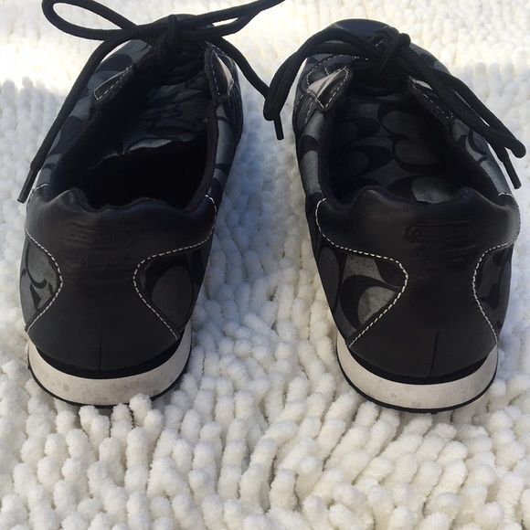 Coach Kirby Sneakers - Picture 4 of 5